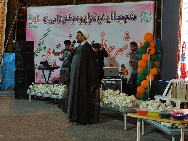 برگزاری نخستین جشنواره آشپزی در ملایر