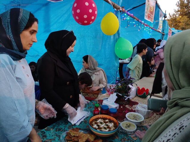 برگزاری نخستین جشنواره آشپزی در ملایر