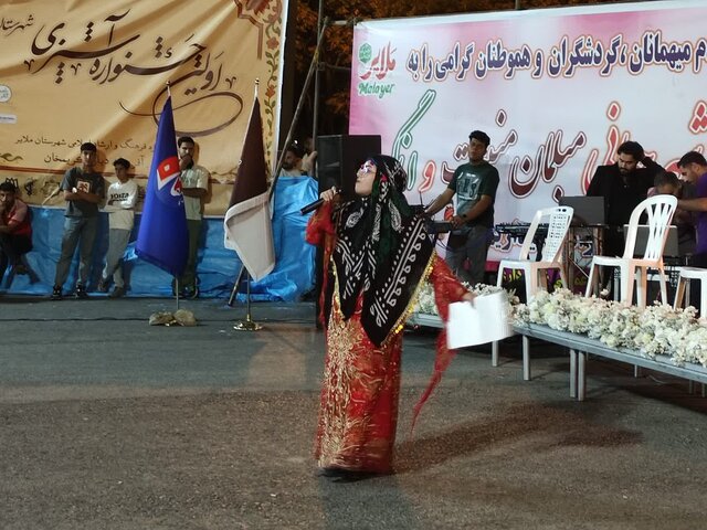 برگزاری نخستین جشنواره آشپزی در ملایر