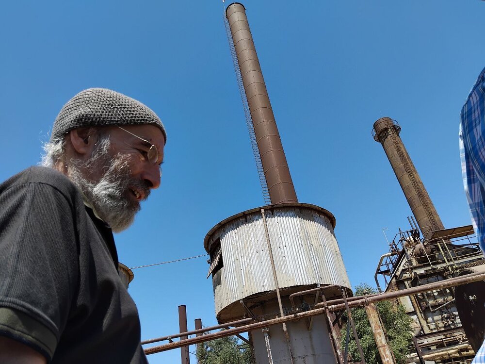 کیانوش عیاری ۴۰ سال قبل فیلمش درک نشد اما ...