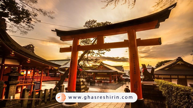 افزایش تقاضای تورهای آسیایی قصر شیرین در مقایسه با تورهای اروپایی