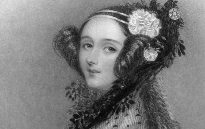 زن ریاضیدانی که تاریخ را تغییر داد