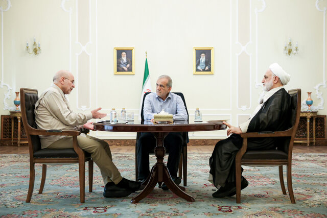 بسته خبری ایسنا از اخبار رئیسجمهور در ۲۴ ساعت گذشته