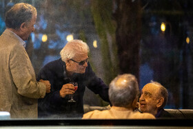 مراسم گرامیداشت روز سینما