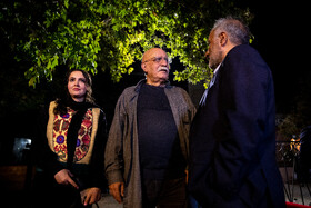 مراسم گرامیداشت روز سینما