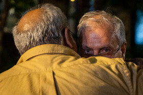 علی ربیعی در مراسم گرامیداشت روز سینما