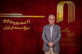 علی ربیعی در مراسم گرامیداشت روز سینما