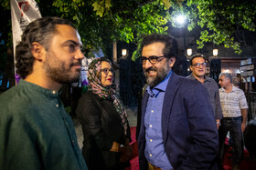 مراسم گرامیداشت روز سینما