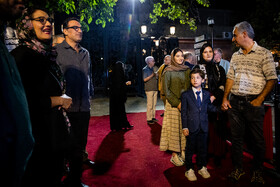 مراسم گرامیداشت روز سینما