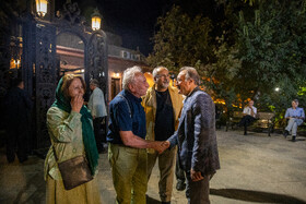 مراسم گرامیداشت روز سینما