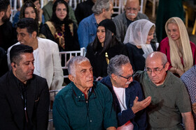 مراسم گرامیداشت روز سینما