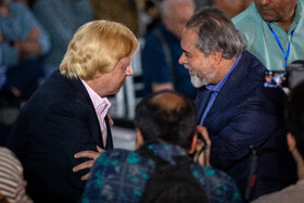 مراسم گرامیداشت روز سینما