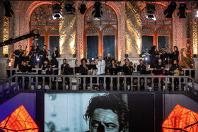 مراسم گرامیداشت روز سینما