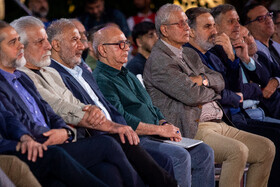 مراسم گرامیداشت روز سینما