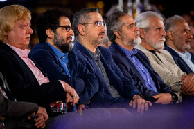 مراسم گرامیداشت روز سینما