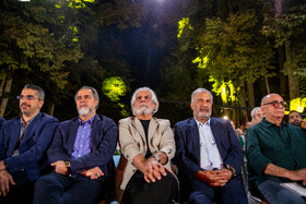 مراسم گرامیداشت روز سینما