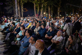 مراسم گرامیداشت روز سینما