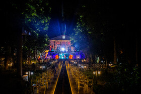 مراسم گرامیداشت روز سینما