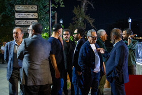 مراسم گرامیداشت روز سینما