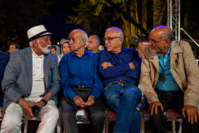 مراسم گرامیداشت روز سینما