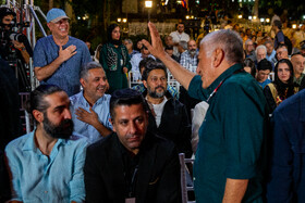 مراسم گرامیداشت روز سینما