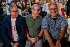 مراسم گرامیداشت روز سینما