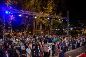 مراسم گرامیداشت روز سینما