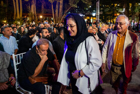 مراسم گرامیداشت روز سینما