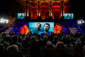 مراسم گرامیداشت روز سینما