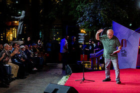 مراسم گرامیداشت روز سینما