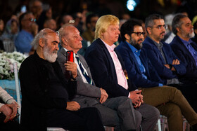 مراسم گرامیداشت روز سینما