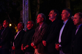 مراسم گرامیداشت روز سینما