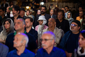 مراسم گرامیداشت روز سینما