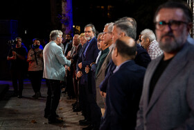 مراسم گرامیداشت روز سینما