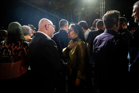 مراسم گرامیداشت روز سینما