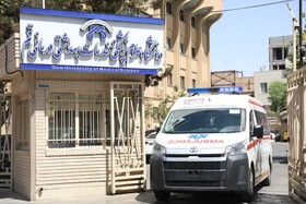 دو حادثه رانندگی در قم ۲ فوتی و ۸ مصدوم برجای گذاشت
