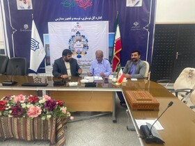 سرمایه‌گذاری۳۰ میلیارد تومانی برای ساخت مدرسه ۱۲ کلاسه در محمدآباد خاش