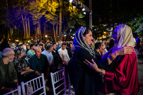 مراسم گرامیداشت روز سینما