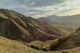 ایران زیبا؛ منطقه ییلاقی دشت سفید روستای جاشم لوبار - شهمیرزاد