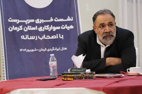 ذات ورزش در ایران تغییر کرده است/ کرمان آماده میزبانی جشنواره‌ها و مسابقات ملی سوارکاری