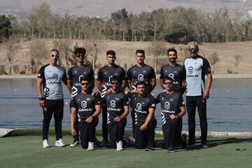 نایب‌قهرمانی کانوپولوی جوانان ایران در آسیا