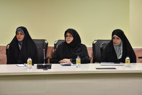 آیین افتتاح اندیشکده حکمرانی و قانون گذاری - اصفهان