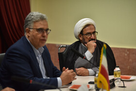 آیین افتتاح اندیشکده حکمرانی و قانون گذاری - اصفهان