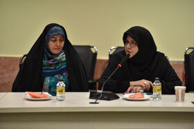 آیین افتتاح اندیشکده حکمرانی و قانون گذاری - اصفهان