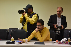 آیین افتتاح اندیشکده حکمرانی و قانون گذاری - اصفهان