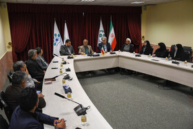 آیین افتتاح اندیشکده حکمرانی و قانون گذاری - اصفهان