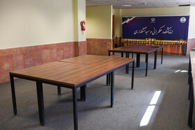 آیین افتتاح اندیشکده حکمرانی و قانون گذاری - اصفهان