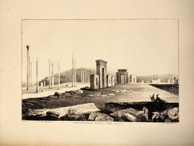 گزارشی از ماموریت سفارت بریتانیا در ایران