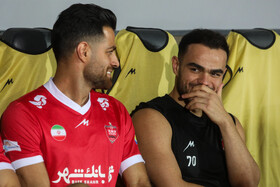 هفته سوم لیگ برتر فوتبال ایران؛ پرسپولیس - فولاد خوزستان