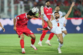 هفته سوم لیگ برتر فوتبال ایران؛ پرسپولیس - فولاد خوزستان